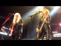 Suzi quatro can the can featuring andy scott  concert at the kings 2016