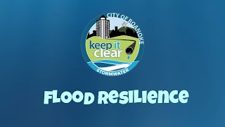 Roanoke Stormwater - Flood Resilience Overview