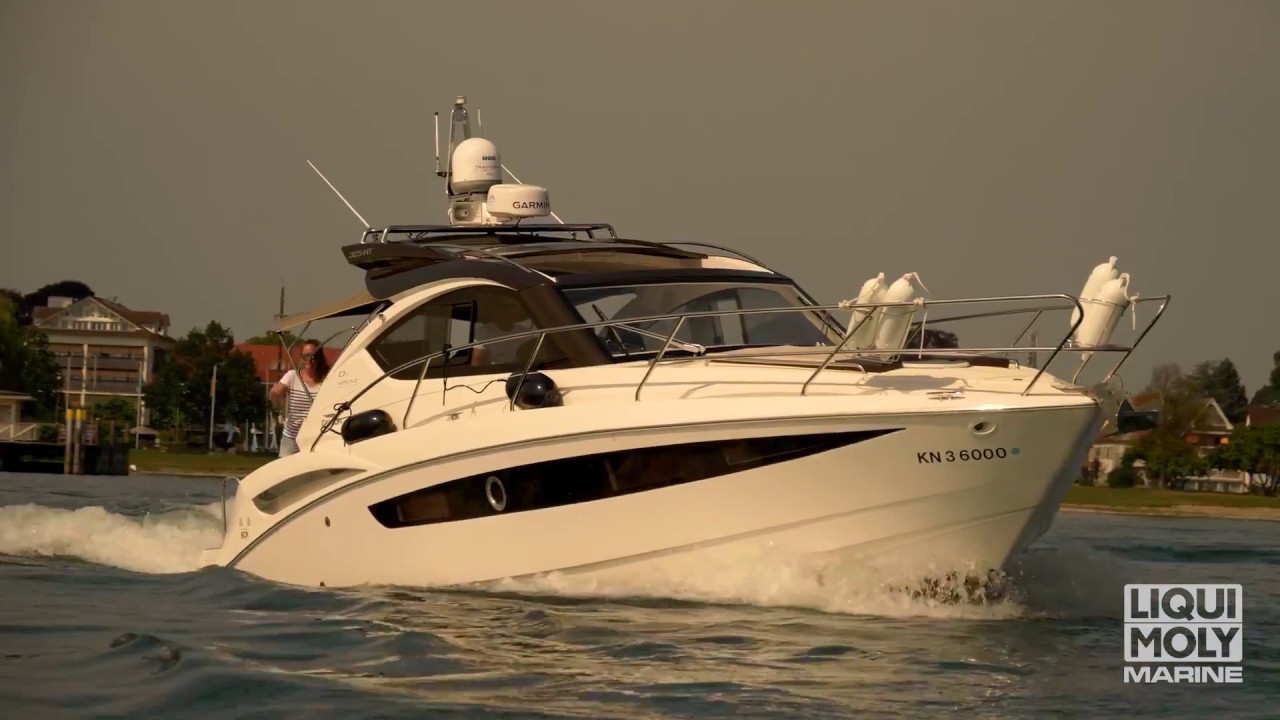 автохимия спб LIQUI MOLY MARINE