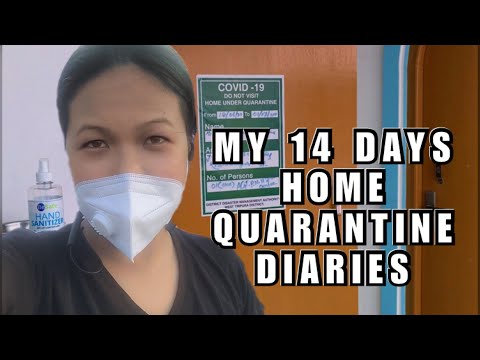 My 14 days Home Quarantine & Self Isolation || First Mukbang: Eating Bamboo Shoot & Snail after ages