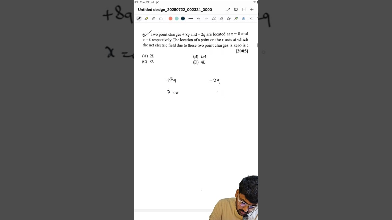 How I Solved a JEE Physics Problem (and why you can too)