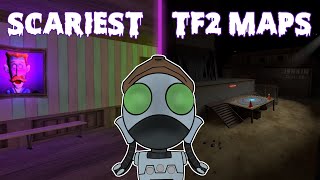 Scariest Maps TF2 Has To Offer