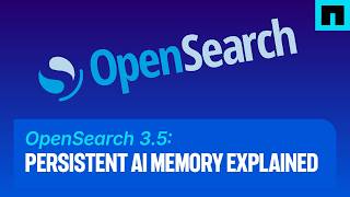 OpenSearch 3.5: Give Your Agent Perfect Memory