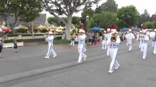 Disneyland Mickeys Band