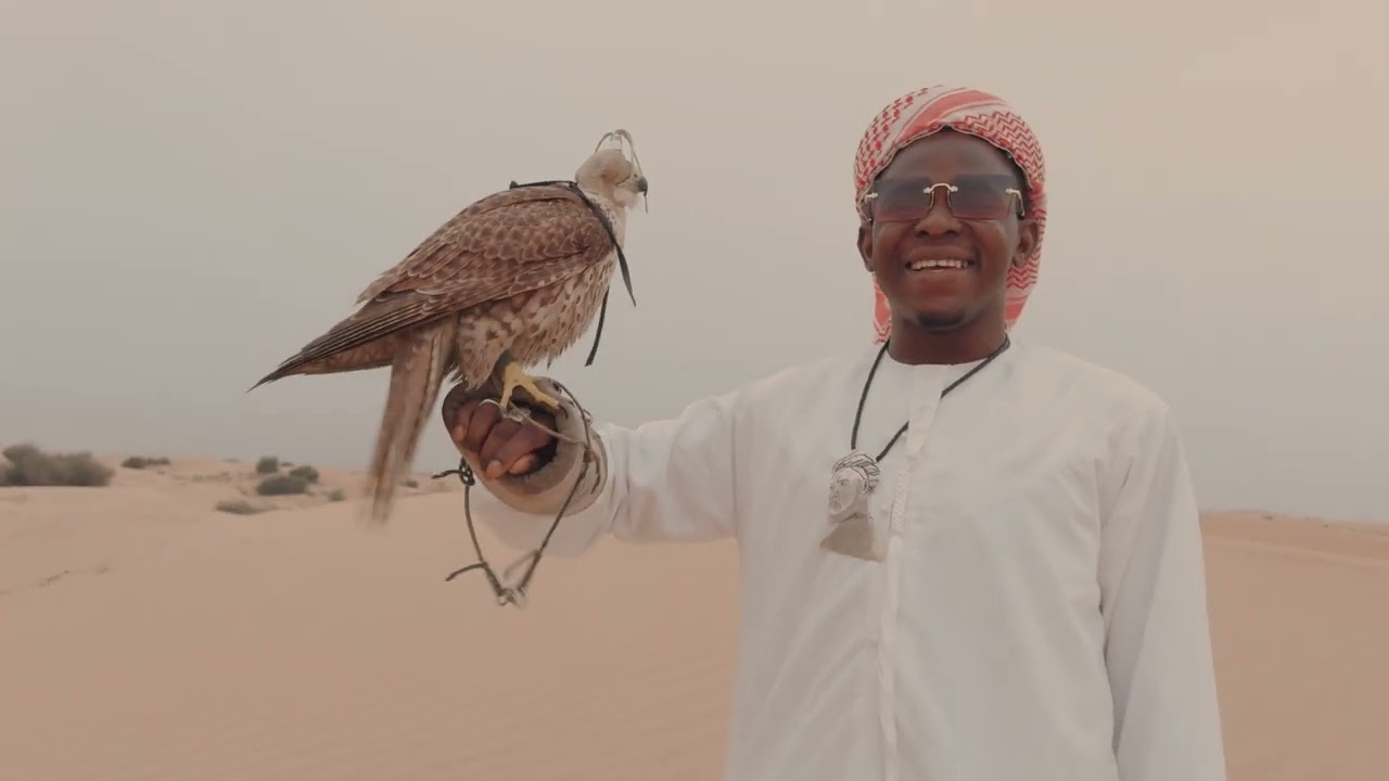 ⁣Zikiri balamine - Cheikh Ahmed Tidiane ( clip officiel 4k)