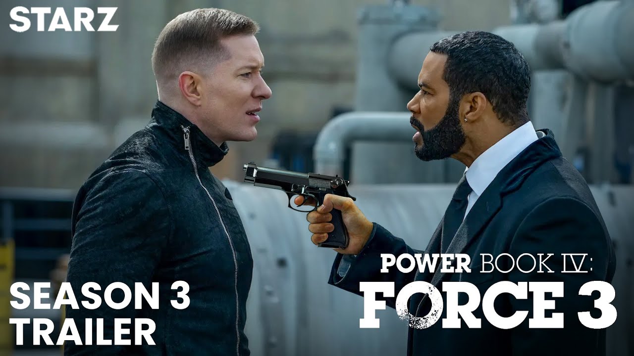 Power Book IV: Force' Renewed for Season 3 at Starz