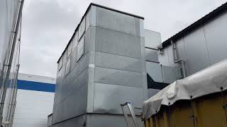 Download Lagu Extraction system dust collector wood 25000m³/h Schuko Ecovar 97 MP3