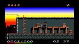 AMIGA 500/Hudson Hawk