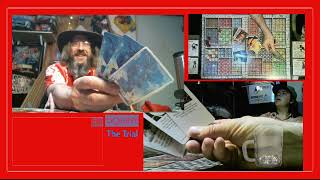 Hero Quest - original board game - Scenario one - The Trial
