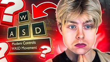 FULL DAY OF TESTING WASD, IS THIS THE FUTURE?