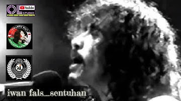 iwan fals_sentuhan (ofiicial lyrics)      album ghoib