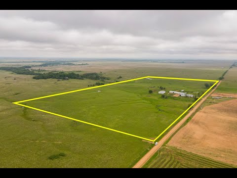 10704 SE 90th St., Kingman, KS home video tour