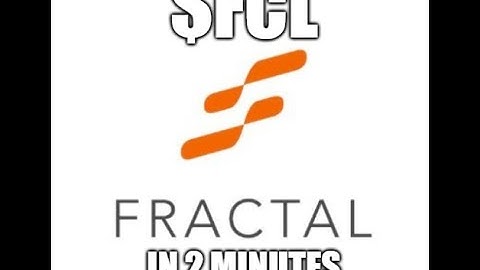 Crypto Altcoin $FCL in 2 Minutes: The Fractal Protocol Token