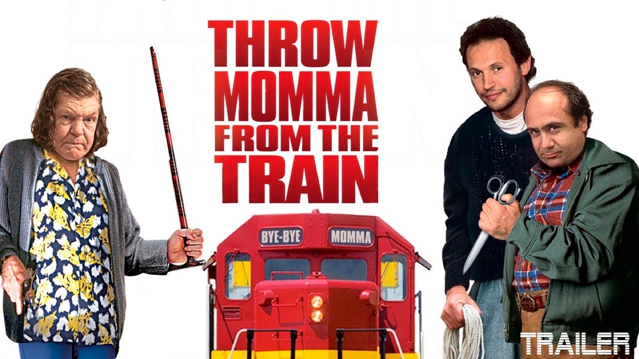 Throw Momma from the Train (1987) - News - IMDb