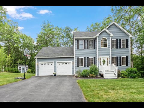 32 Town Farm Road, Westminster, MA home video tour