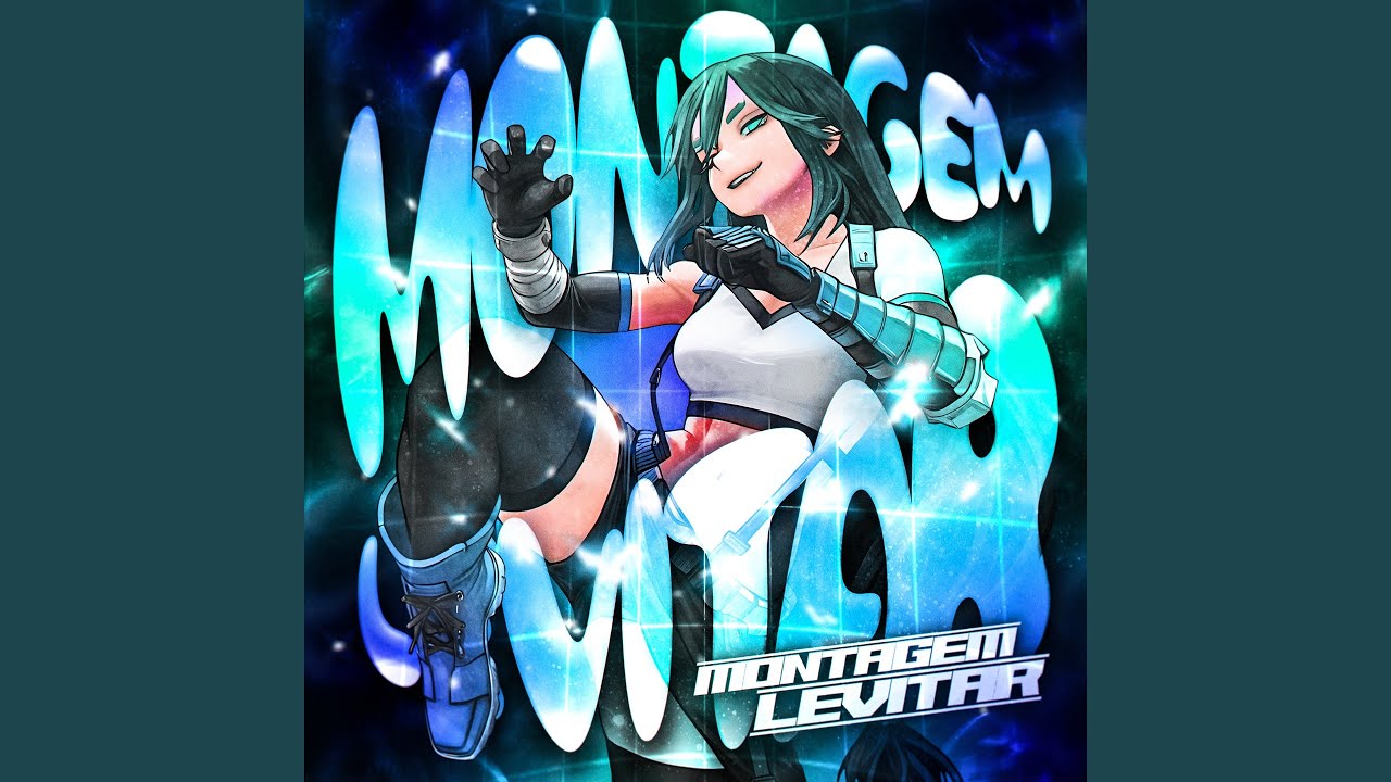 MONTAGEM LEVITAR (Sped Up)