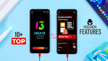 MIUI 13 Top 10+ TRULY Hidden Tricks & Settings | Everything is RARE & Unrevealed🔥