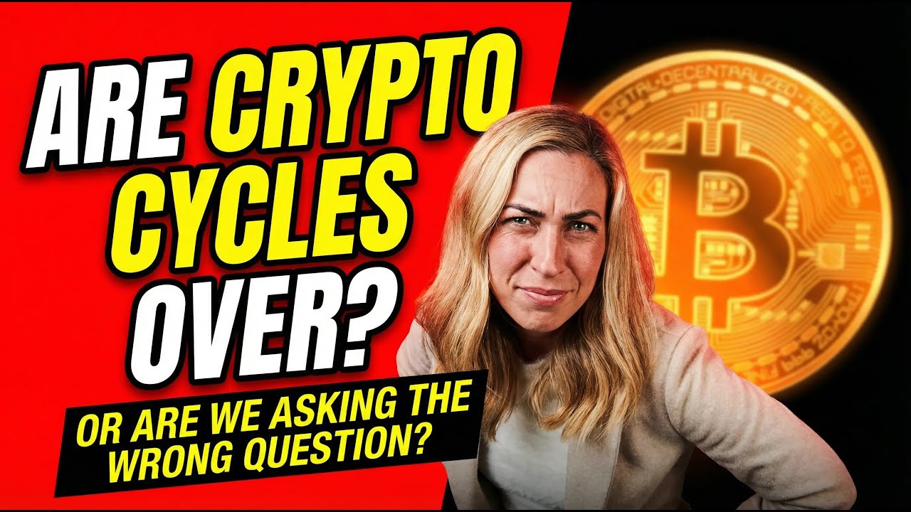 Bitcoin Cycles Feel Broken — Here’s Why That Might Be the Point 