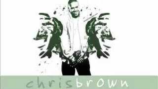 Chris Brown - Fallen Angel (CDQ, No Shout, Lyrics).wmv