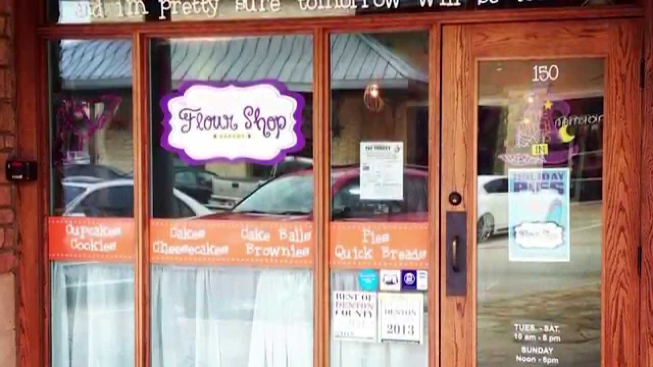 Highland Village Restaurant Week - The Flour Shop Bakery