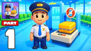 Airport Master - Plane Tycoon - Gameplay Walkthrough Part 1 - Airport Management (iOS, Android) screenshot 4