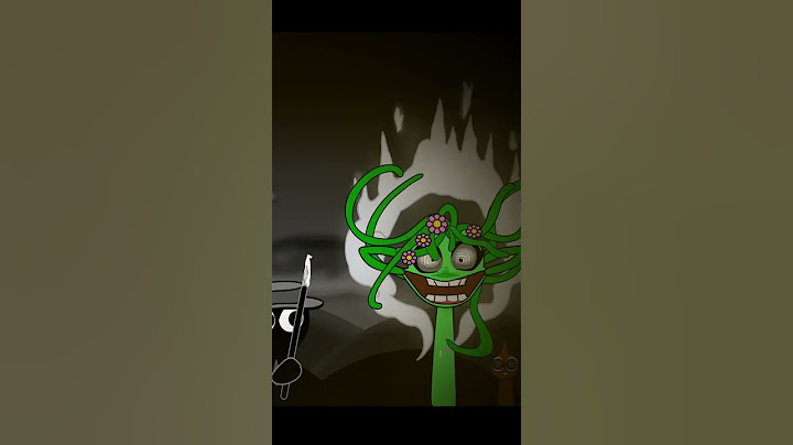 Creepy Luffy Vineria Incredibox Sprunki - CREEPY SPRUNKIES! #shorts