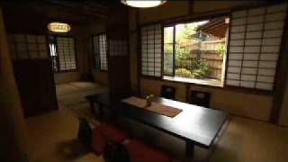 大分県湯布院町　楓の小舎　柊の間