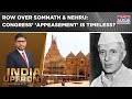1000 Yrs Of Somnath 'Shakti', Modi Cites Nehru's Hesitation; Congress' 'Appeasement' Is Timeless?