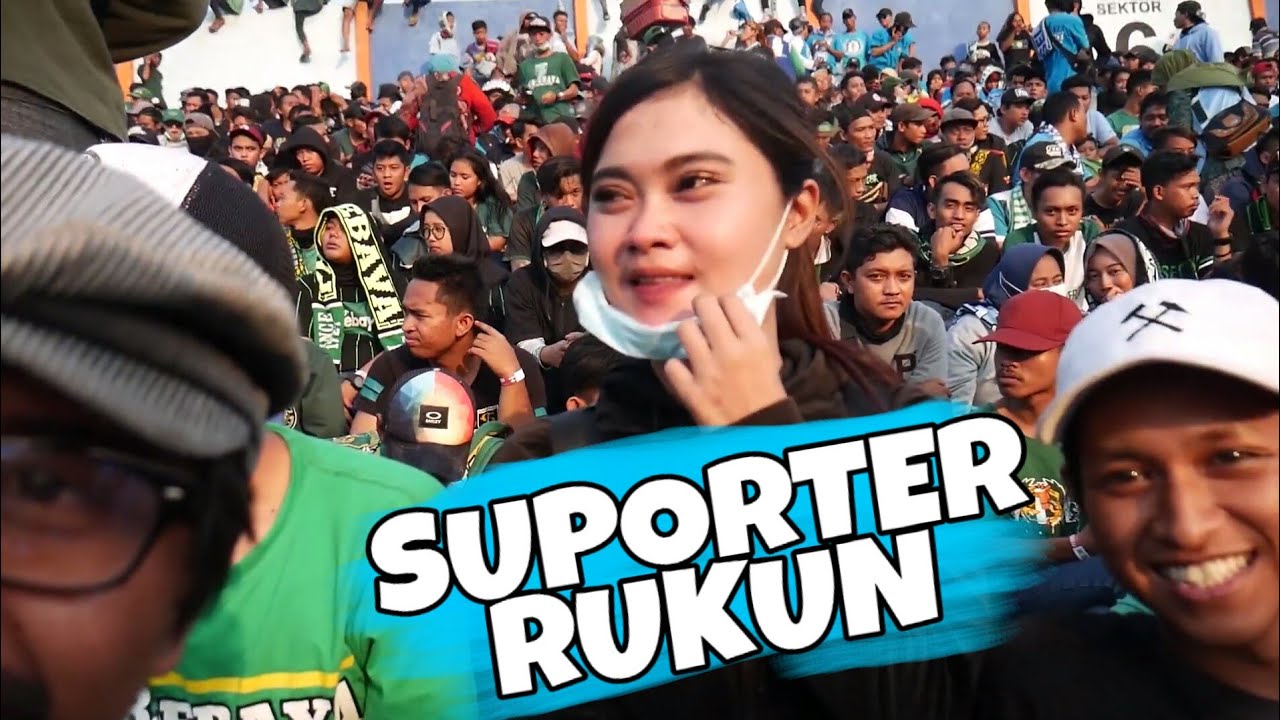 Saat BONEK - LA MANIA Bertemu - Vlog Heru RUKUN RASTA