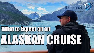 Alaskan Cruise Tips  Sailing The Inside Passage with Holland America