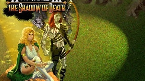 HOMM3 - Shadow of Death - Impossible - Elixir of Life 2