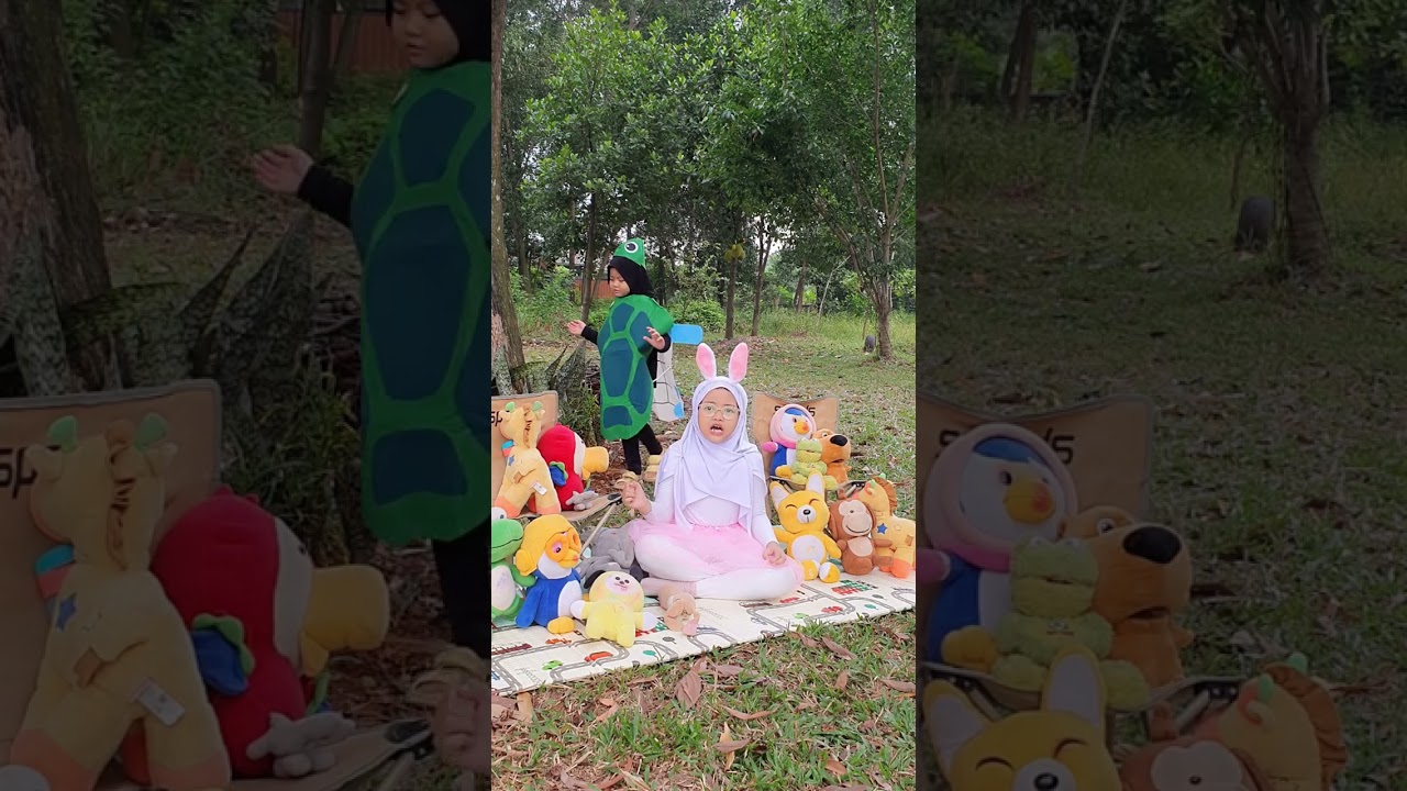 Vienna Arrahma Siagian 1 Utsman - Lomba Mendongeng Kategori SD 1-2 - Festival Bulan Bahasa 2024