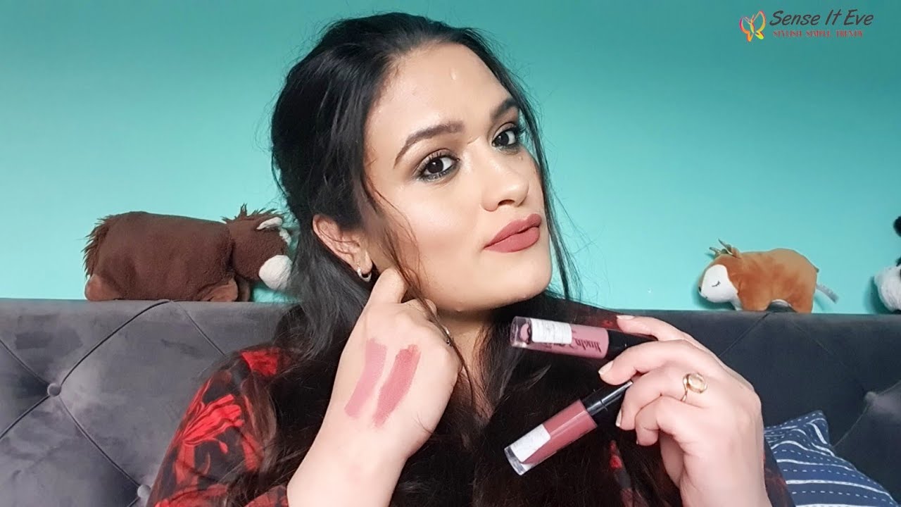 Wet n Wild Megalast Liquid Catsuit Matte Lipstick : Review & Swatches