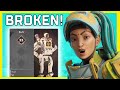 I Accidentally Exposed A Fatal Flaw In Apex Legends SBMM System