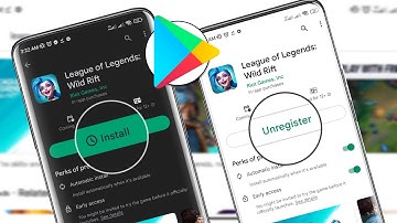 How To Install/Download Pre-Registration League Of Legend: Wild Rift