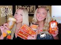 FALL HAUL &amp; MUST HAVES!  *Starbucks, Trader Joe’s, Bath &amp; Body Works*