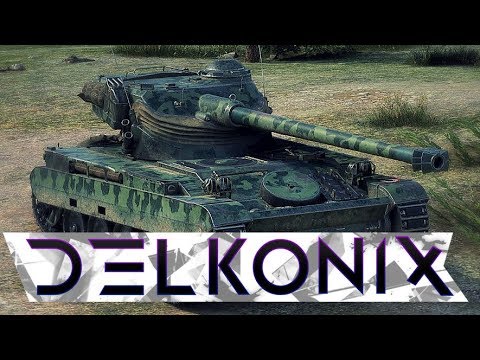 как играть в 21 Amx 13 105, 8600dmg - Лт10 Сам себе союзник