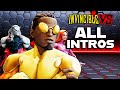 INVINCIBLE VS Bullet Proof All Intros Dialogue (Character Banter) 4K 60FPS