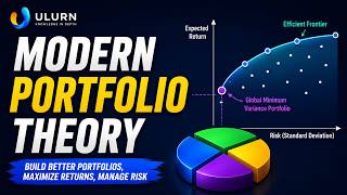 Modern Portfolio Theory Explained | Efficient Frontier, Diversification & GMVP