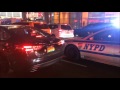 NYPD (GET OUT OF THE WAY!!!) Loud Speaker