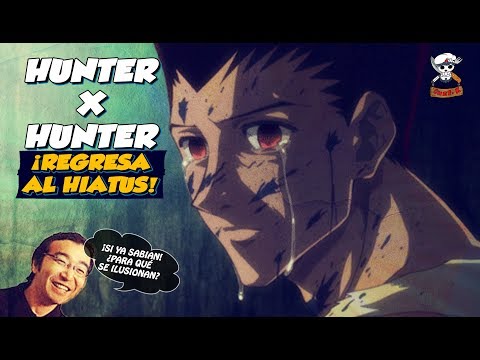 Volta marcada de Hunter x Hunter em spin off! - XIL (shil)