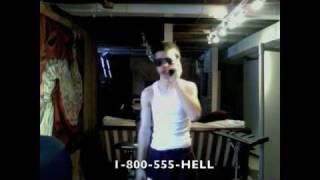 Rexs Apocalyptic Survival Kit Infomercial