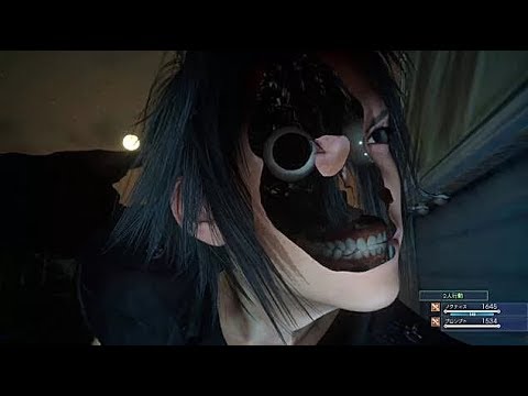 Ffxv After You Beat The Game Youtube
