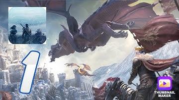 King Of Avalon - Gameplay Walkthrough Part 1 - ( iOS )