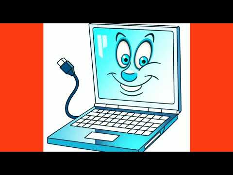 Computer Science Grade 2 lesson|What is computer|Man vs computer - YouTube