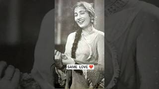 Experience Madhubala's Iconic beauty ❤✨ #shorts #trending #viral