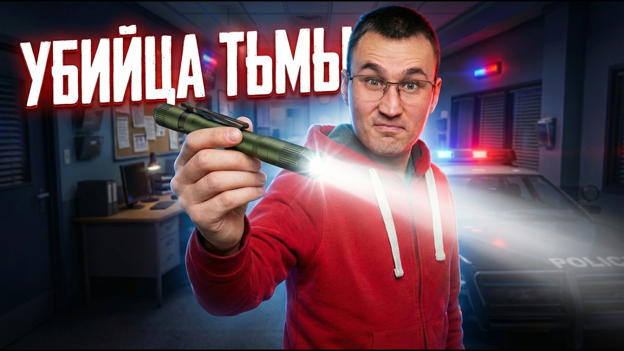 650 ЛЮМЕН в РУЧКЕ! Убийца ТЬМЫ WUBEN PL01 и 5 ДНЕЙ автономности