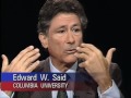 Edward Said Interview 1994 Edward Said Interview 1994
