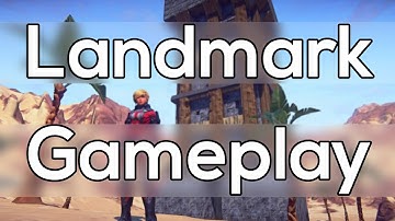 Everquest Next Landmark Gameplay #01 - Starting Out