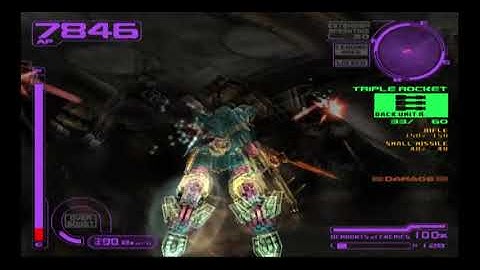 Armored Core 2 - Phobos (no Human Plus, no Karasawa)